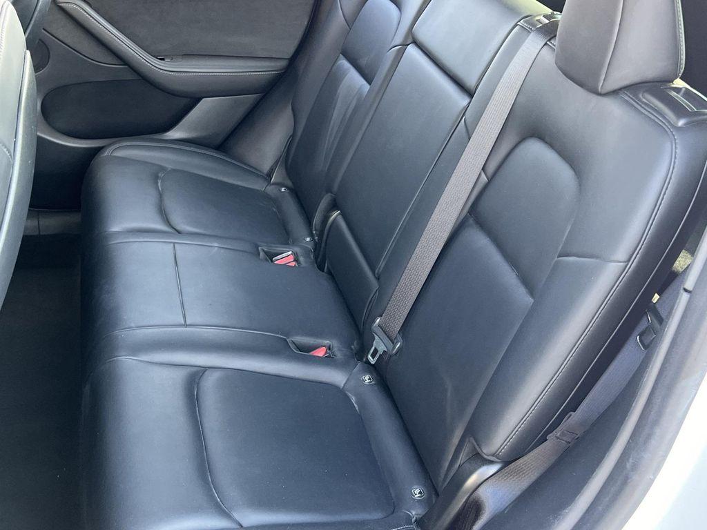 used 2021 Tesla Model Y car, priced at $24,000