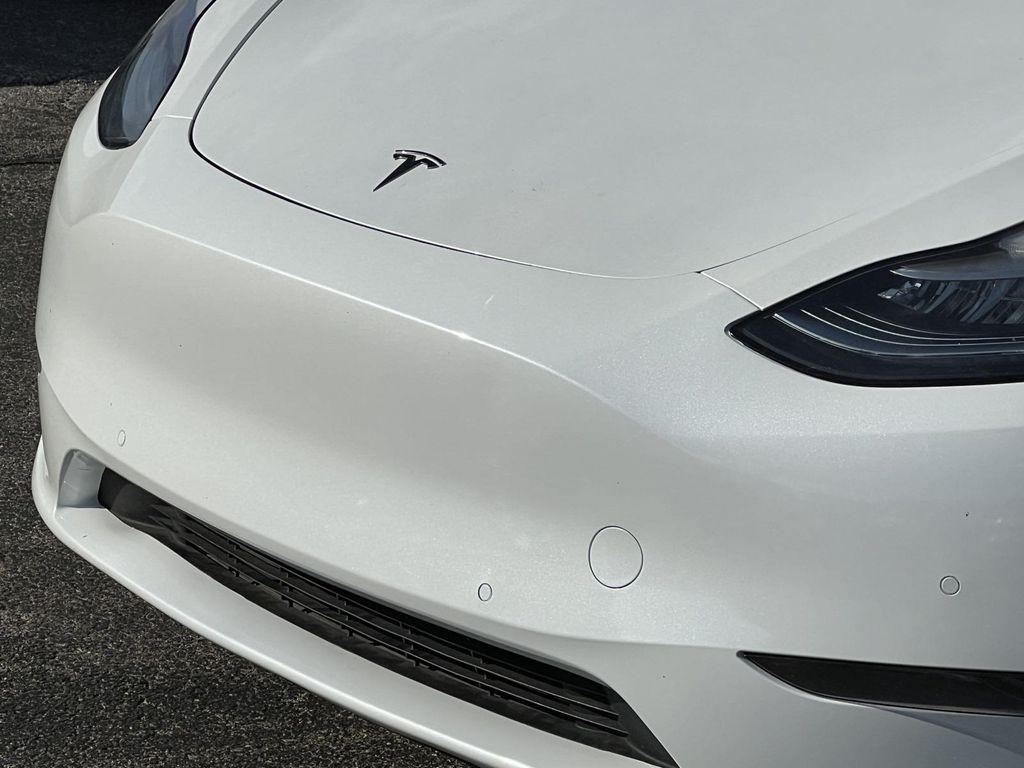 used 2021 Tesla Model Y car, priced at $24,000