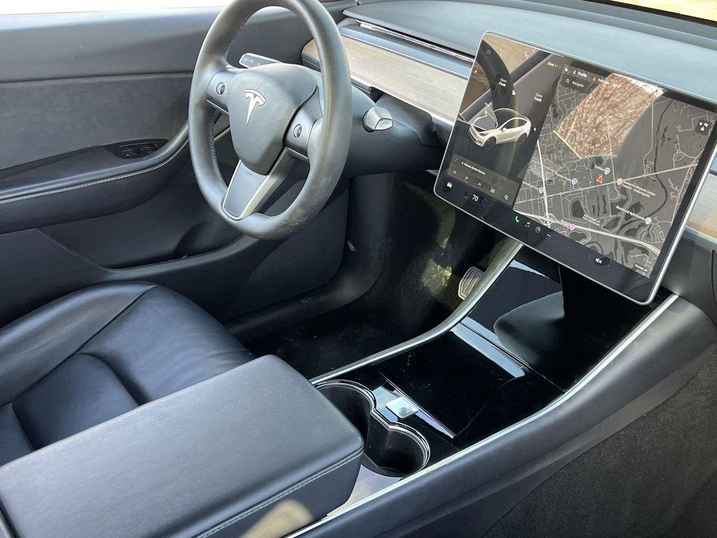 used 2021 Tesla Model Y car, priced at $24,000