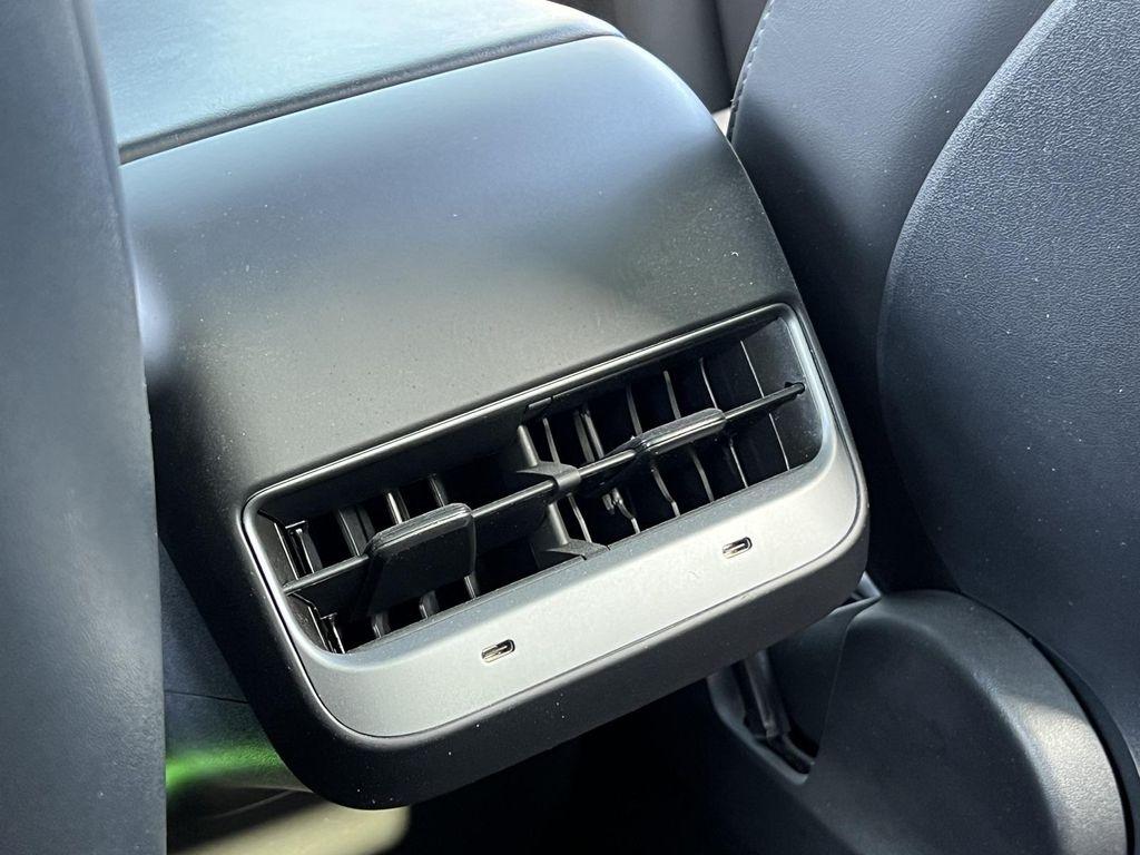 used 2021 Tesla Model Y car, priced at $24,000