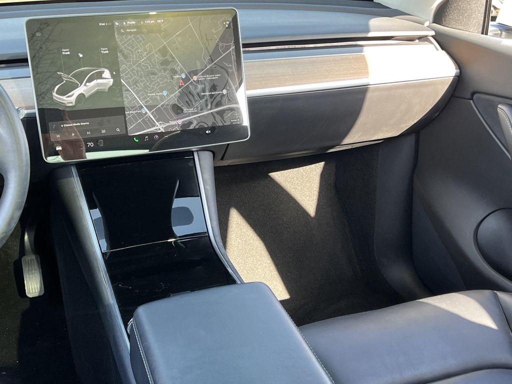 used 2021 Tesla Model Y car, priced at $24,000
