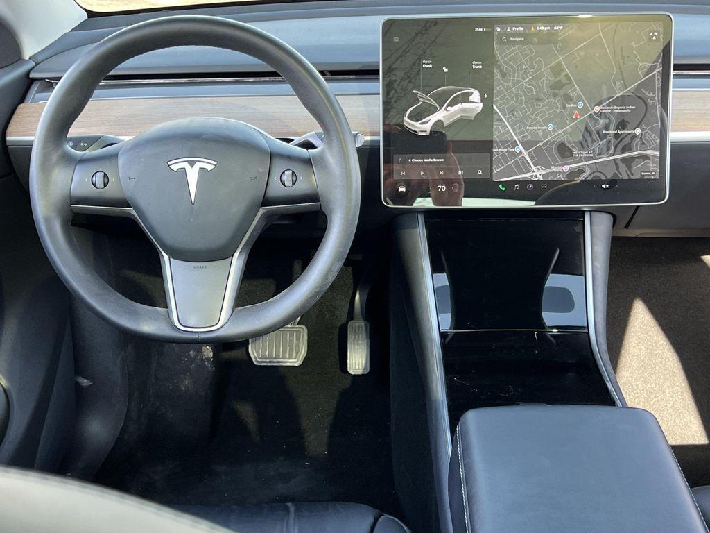 used 2021 Tesla Model Y car, priced at $24,000