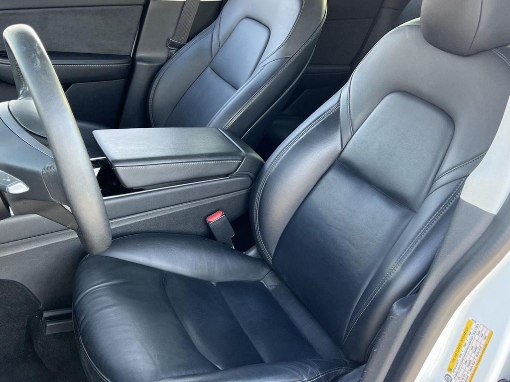 used 2021 Tesla Model Y car, priced at $24,000