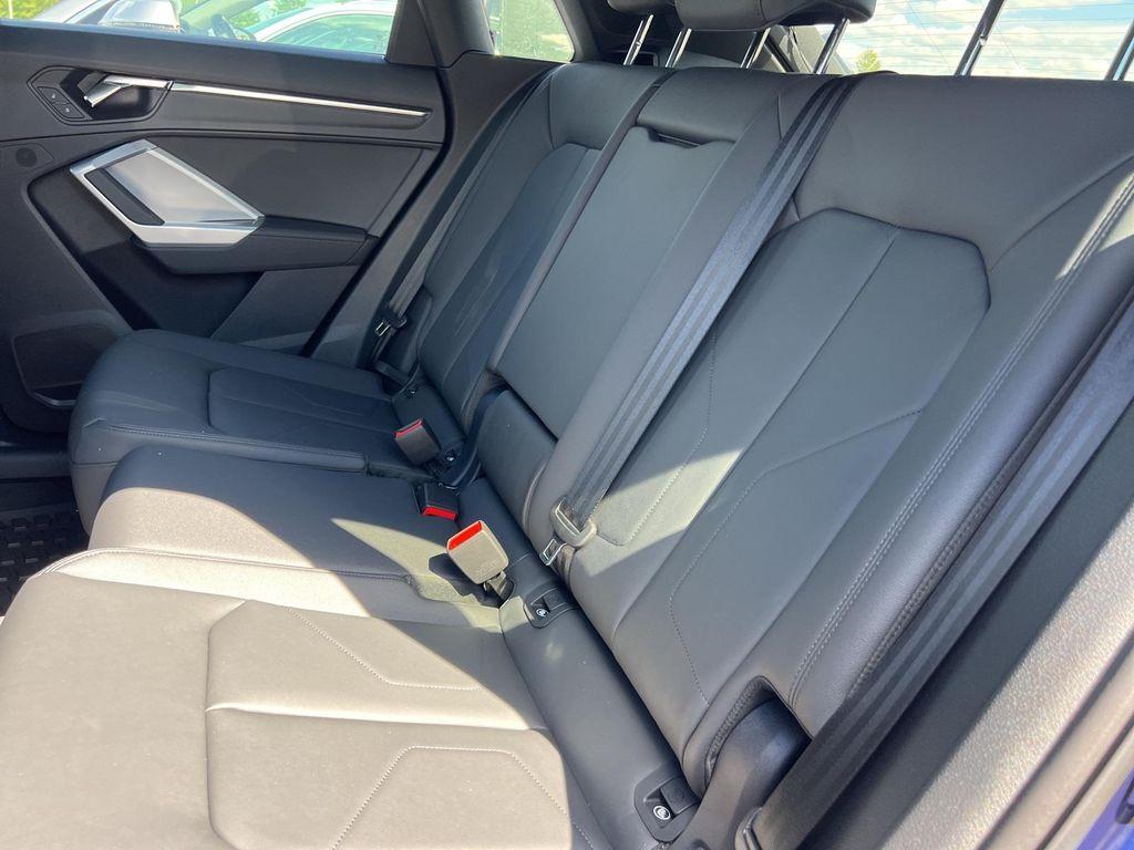 new 2025 Audi Q3 car, priced at $42,756
