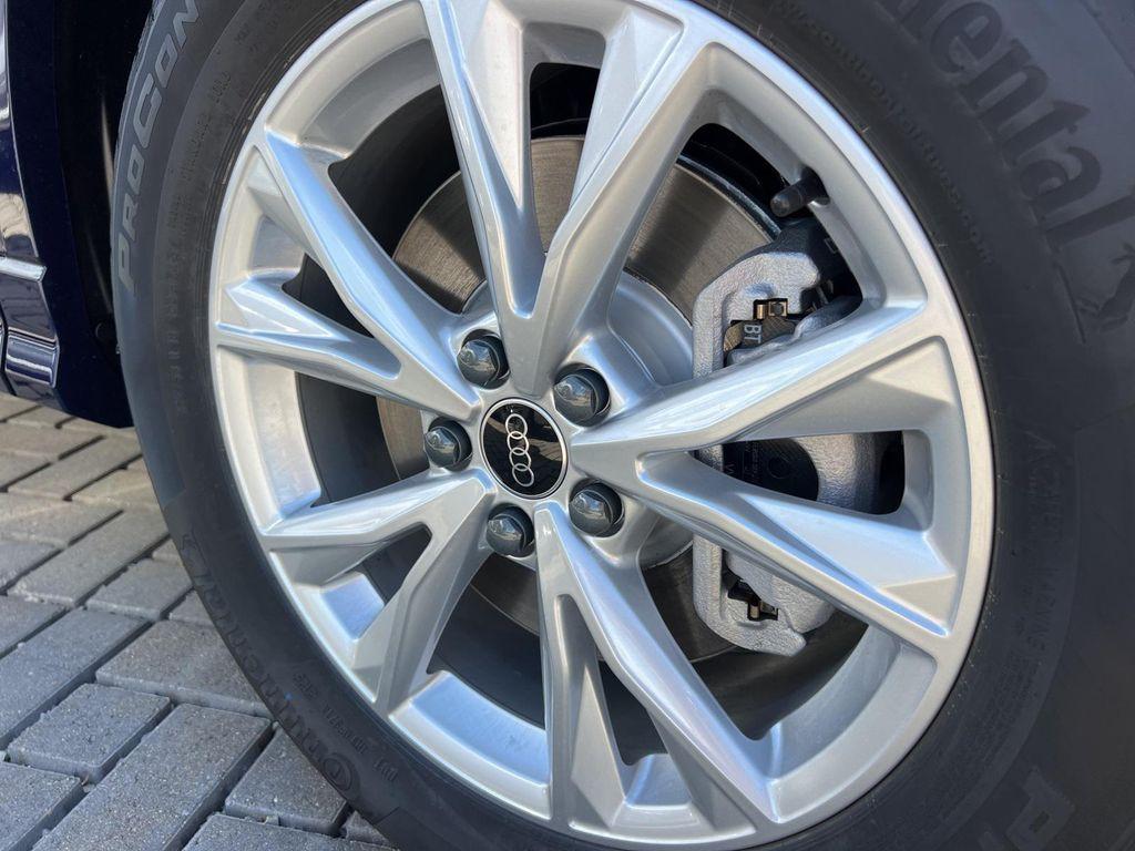 new 2025 Audi Q3 car, priced at $42,756