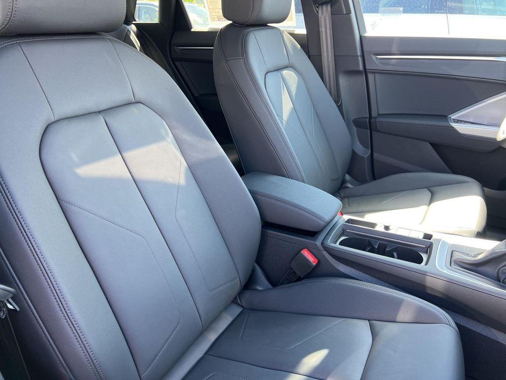 new 2025 Audi Q3 car, priced at $42,756