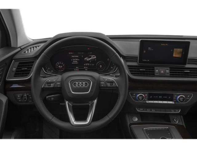 used 2019 Audi Q5 car, priced at $21,000