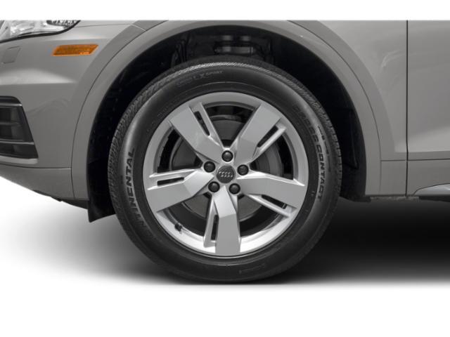 used 2019 Audi Q5 car, priced at $21,000