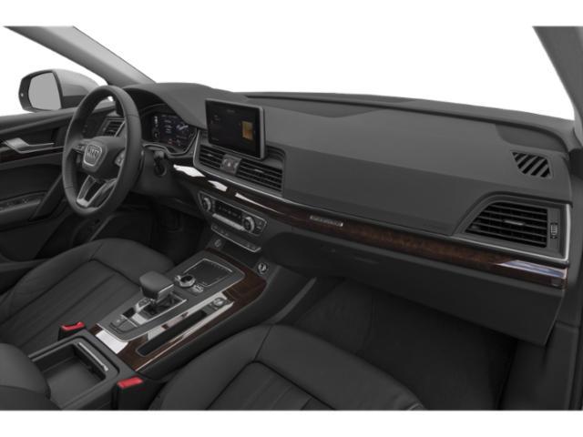 used 2019 Audi Q5 car, priced at $21,000