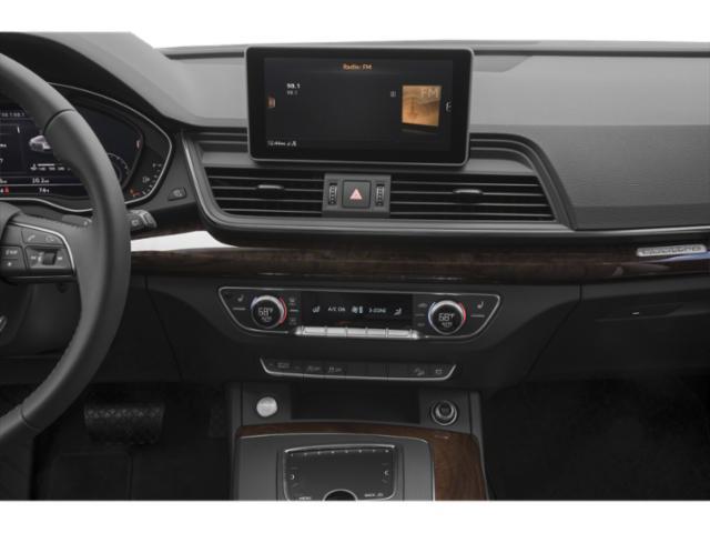 used 2019 Audi Q5 car, priced at $21,000