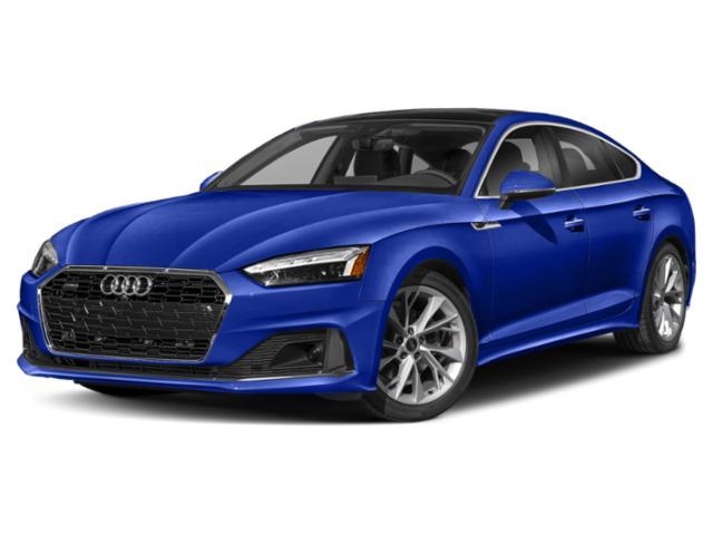 new 2025 Audi A5 Sportback car, priced at $56,725