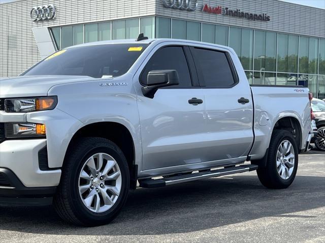 used 2019 Chevrolet Silverado 1500 car, priced at $21,000