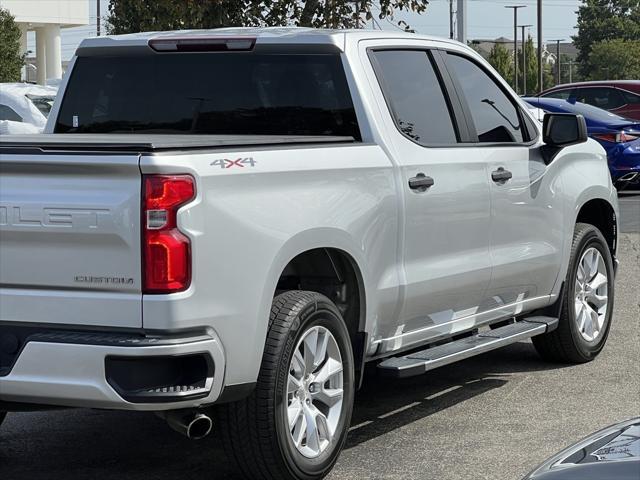 used 2019 Chevrolet Silverado 1500 car, priced at $21,000