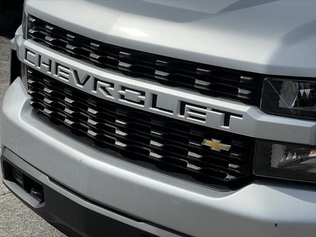 used 2019 Chevrolet Silverado 1500 car, priced at $21,000