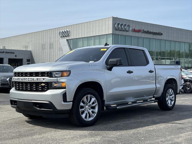 used 2019 Chevrolet Silverado 1500 car, priced at $21,000