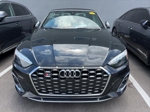 used 2024 Audi S5 car, priced at $67,500