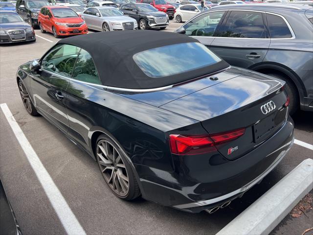 used 2024 Audi S5 car, priced at $67,500
