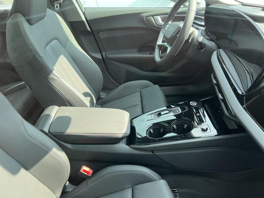 new 2025 Audi A5 car, priced at $59,475