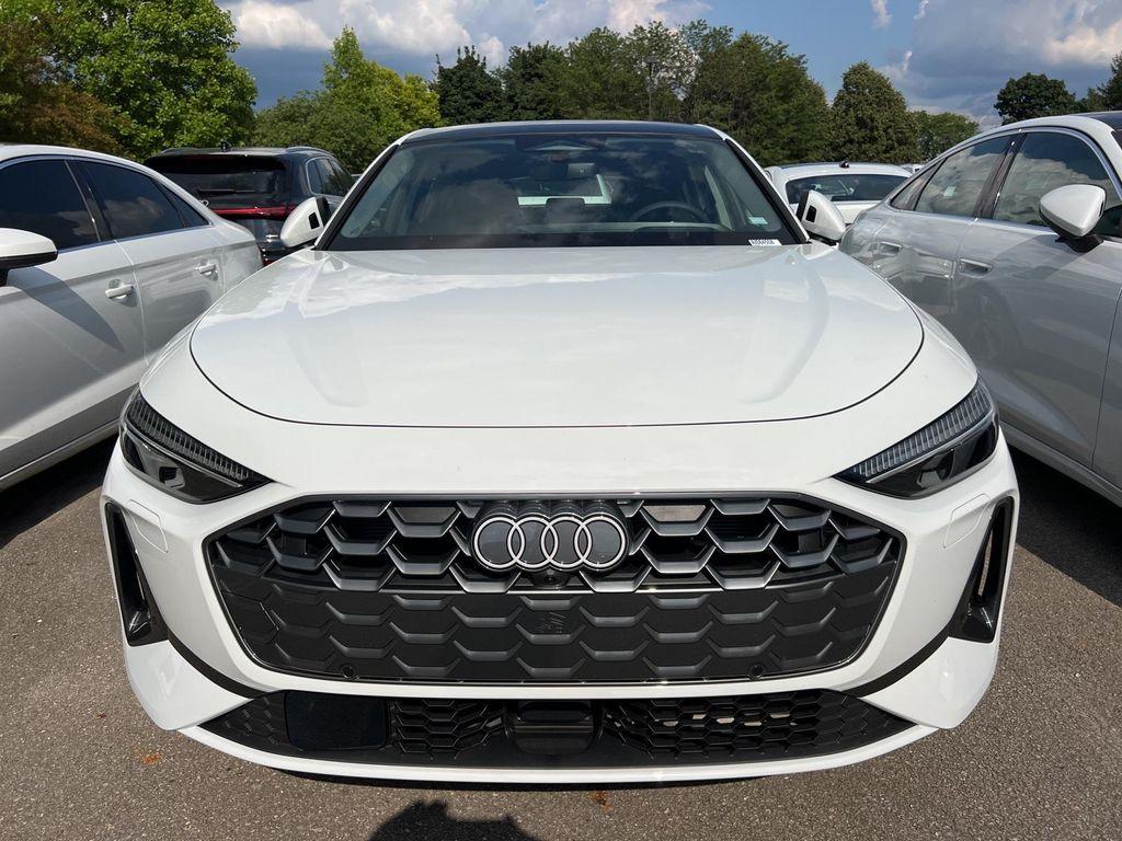 new 2025 Audi A5 car, priced at $59,475