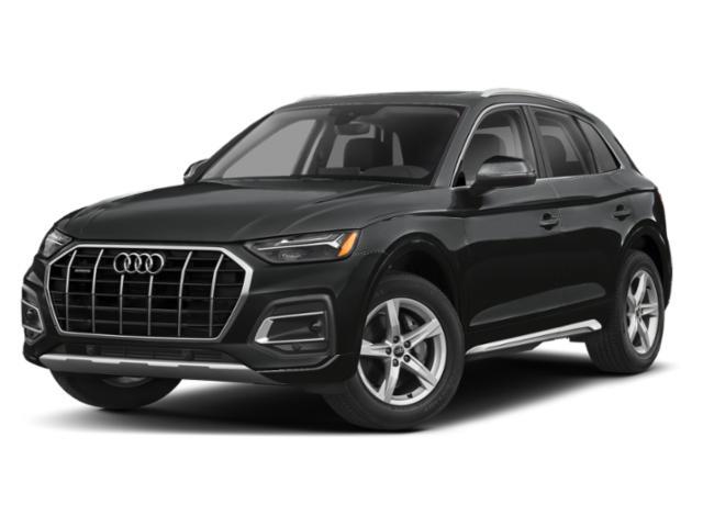 used 2024 Audi Q5 car, priced at $42,300