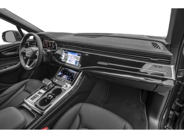 new 2025 Audi Q7 car, priced at $72,620