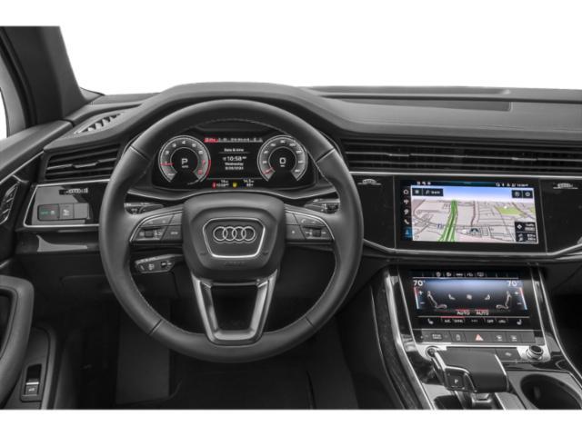 new 2025 Audi Q7 car, priced at $72,620