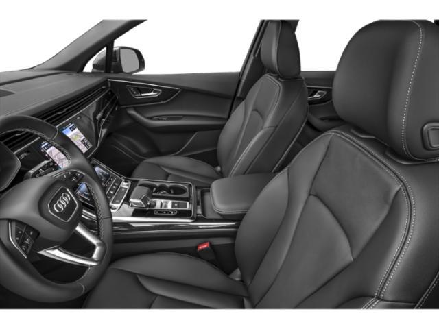 new 2025 Audi Q7 car, priced at $72,620