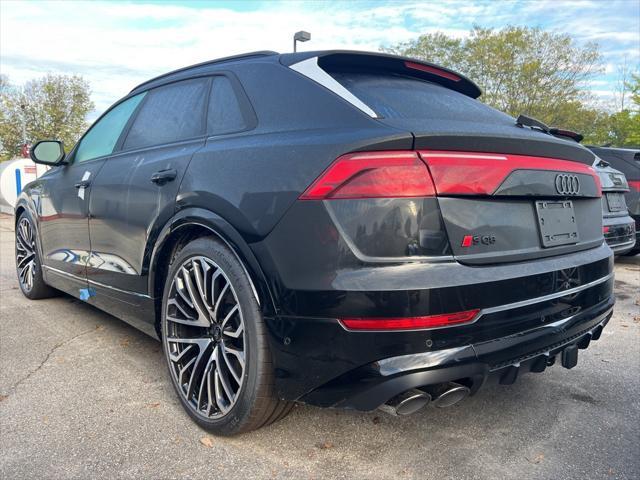 new 2024 Audi SQ8 car, priced at $105,060