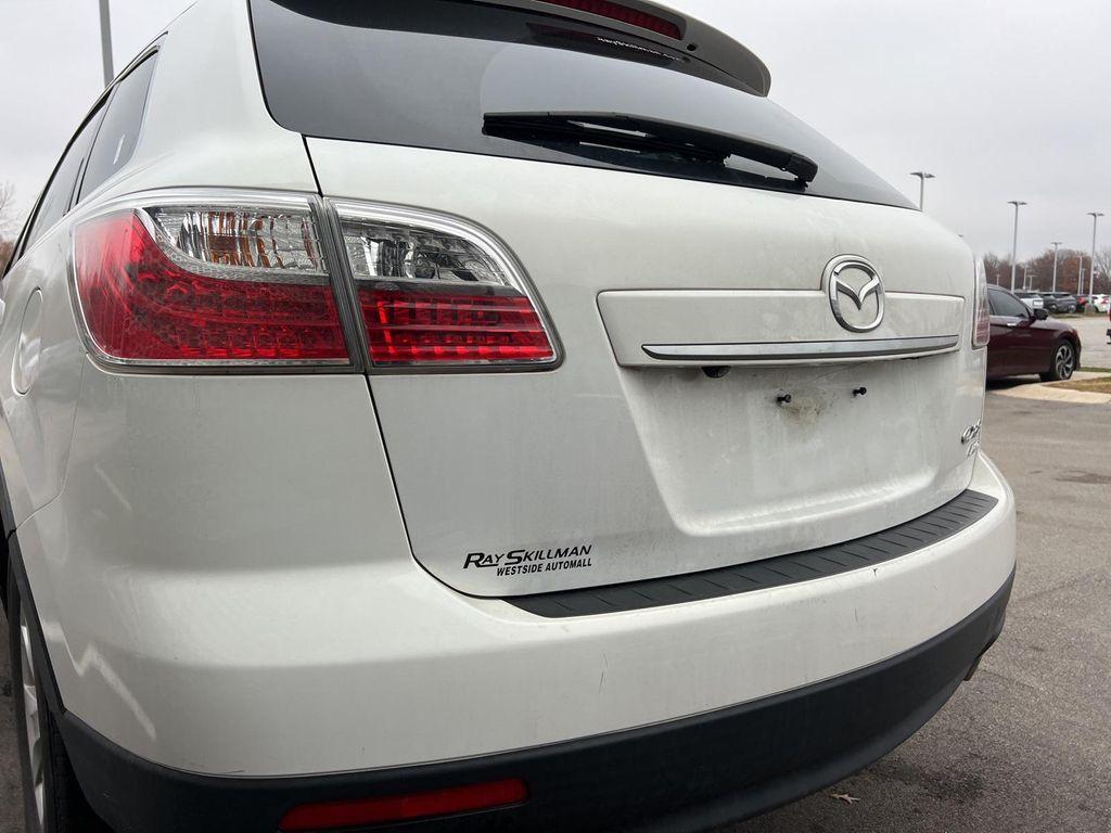used 2011 Mazda CX-9 car, priced at $4,995