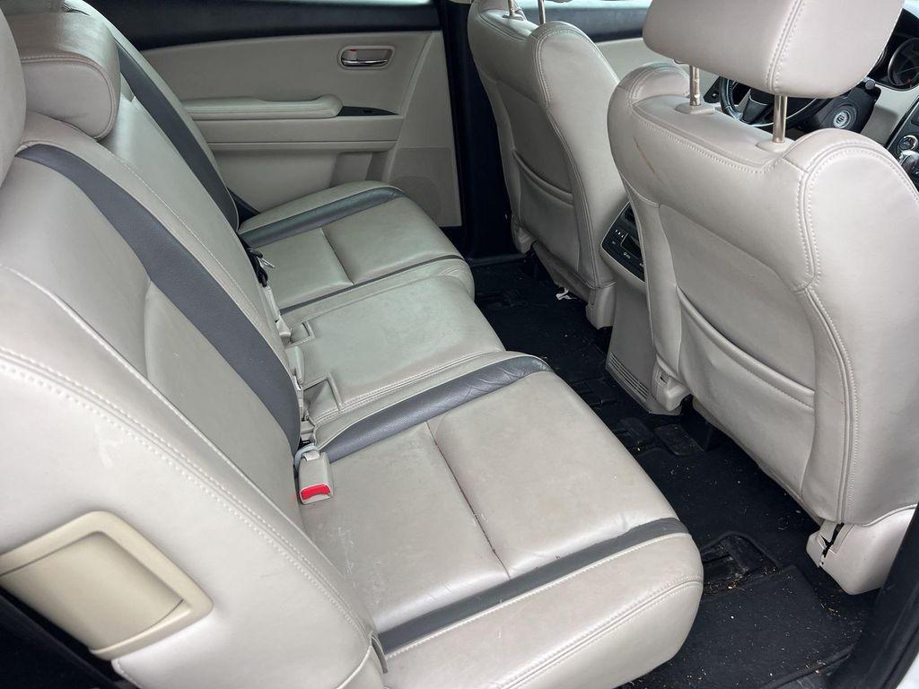 used 2011 Mazda CX-9 car, priced at $4,995