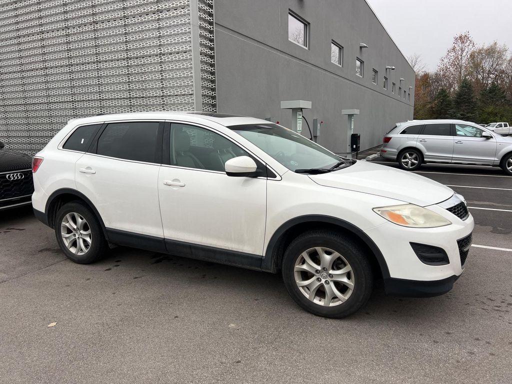 used 2011 Mazda CX-9 car, priced at $4,995