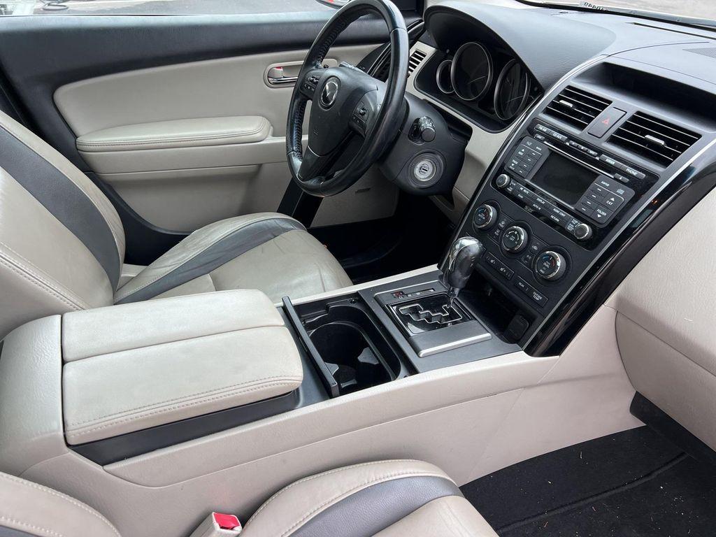 used 2011 Mazda CX-9 car, priced at $4,995