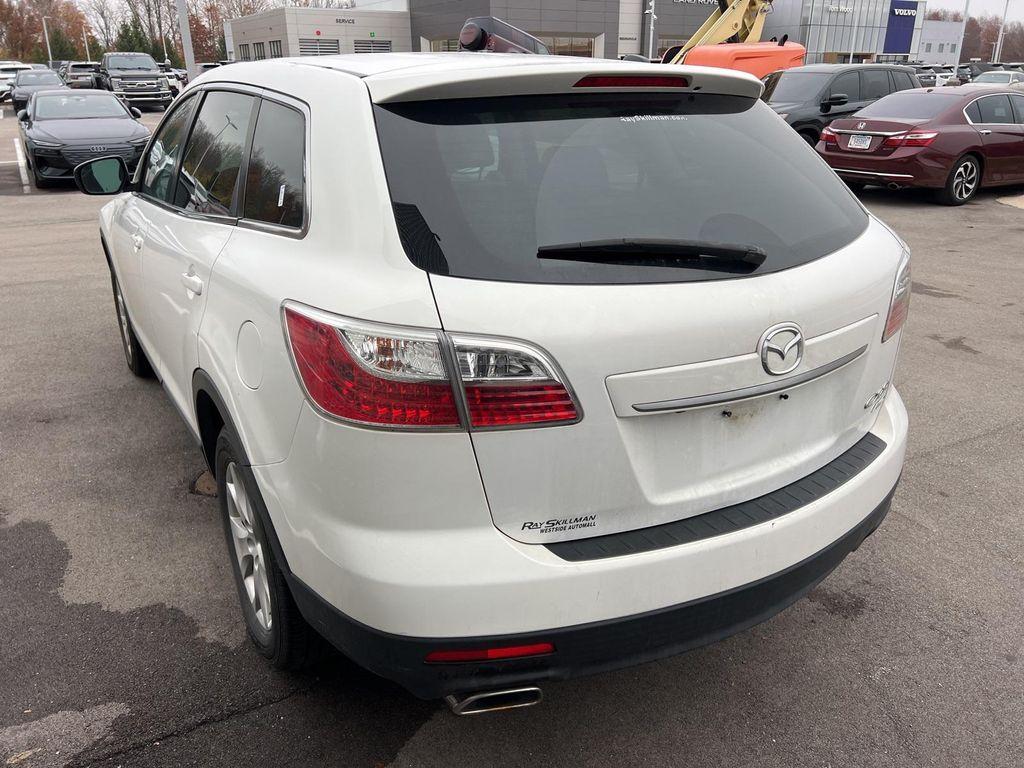 used 2011 Mazda CX-9 car, priced at $4,995
