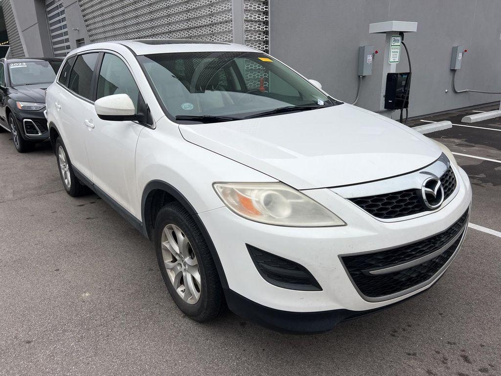 used 2011 Mazda CX-9 car, priced at $4,995