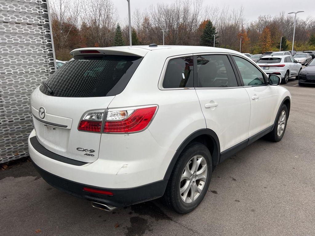 used 2011 Mazda CX-9 car, priced at $4,995