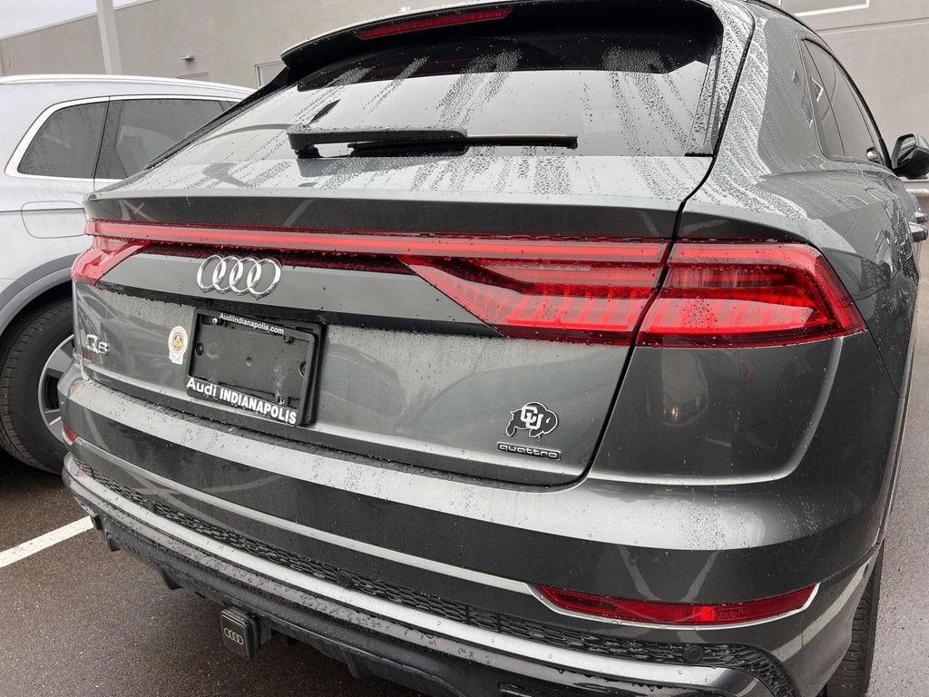 used 2019 Audi Q8 car