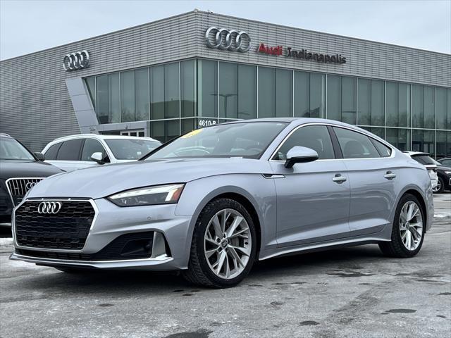 used 2020 Audi A5 Sportback car, priced at $21,000