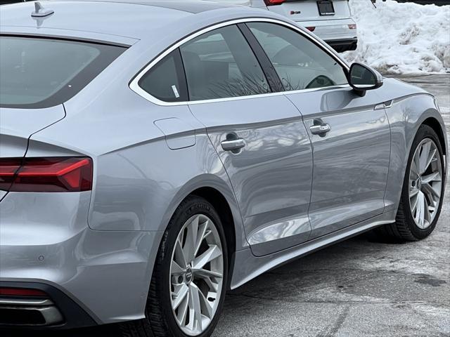 used 2020 Audi A5 Sportback car, priced at $21,000