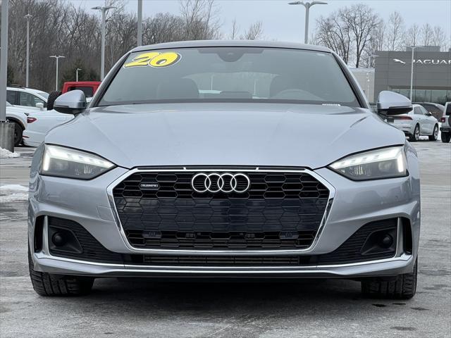 used 2020 Audi A5 Sportback car, priced at $21,000