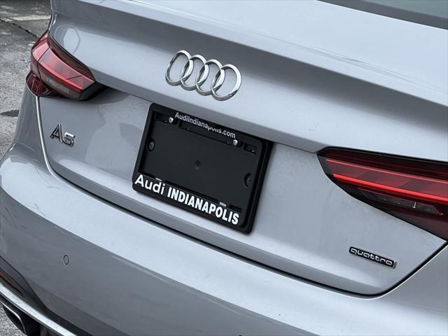 used 2020 Audi A5 Sportback car, priced at $21,000