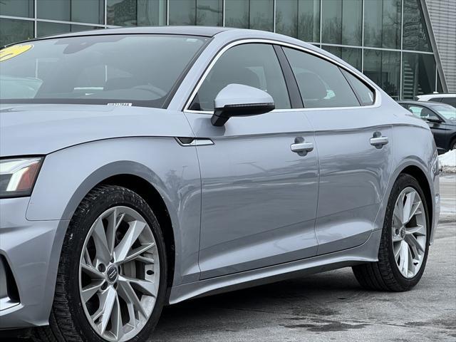 used 2020 Audi A5 Sportback car, priced at $21,000