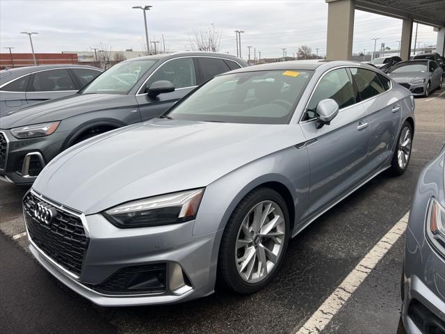 used 2020 Audi A5 Sportback car, priced at $22,150