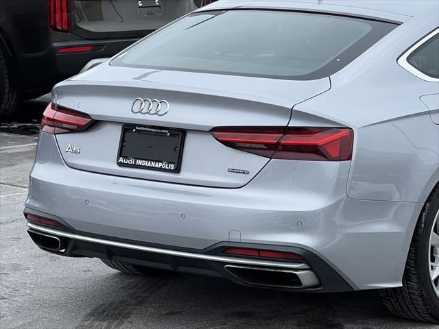 used 2020 Audi A5 Sportback car, priced at $21,000