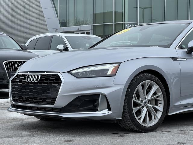 used 2020 Audi A5 Sportback car, priced at $21,000