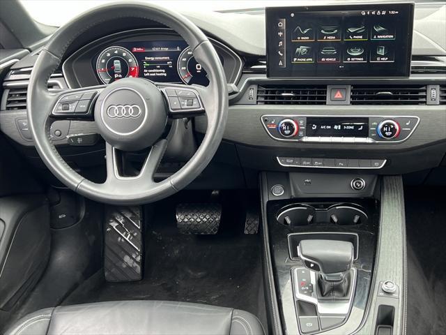 used 2020 Audi A5 Sportback car, priced at $21,000