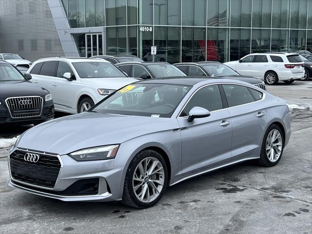 used 2020 Audi A5 Sportback car, priced at $21,000