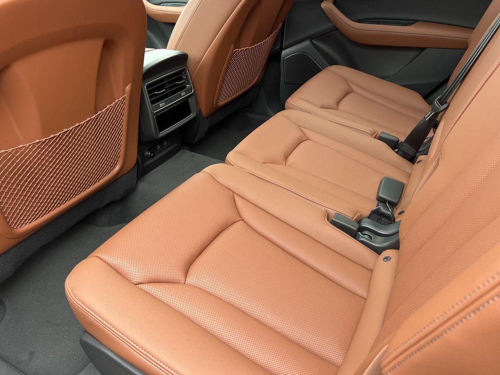 new 2026 Audi Q7 car, priced at $76,940