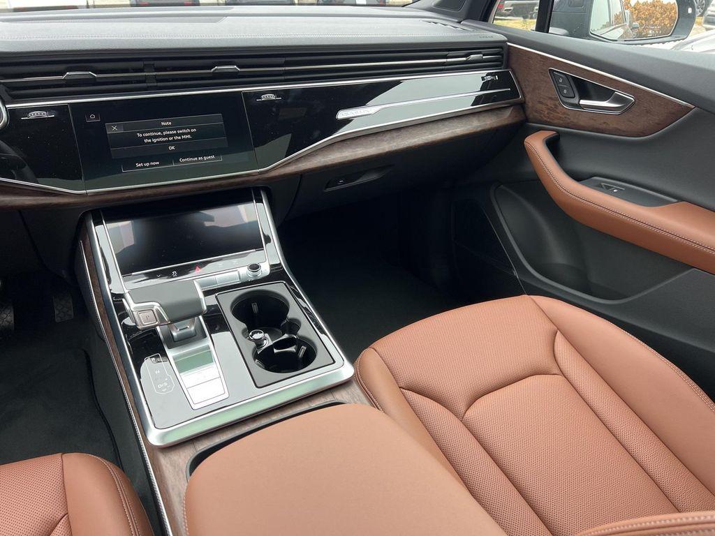 new 2026 Audi Q7 car, priced at $76,940