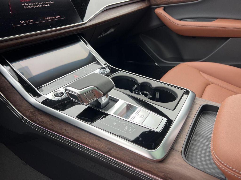 new 2026 Audi Q7 car, priced at $76,940