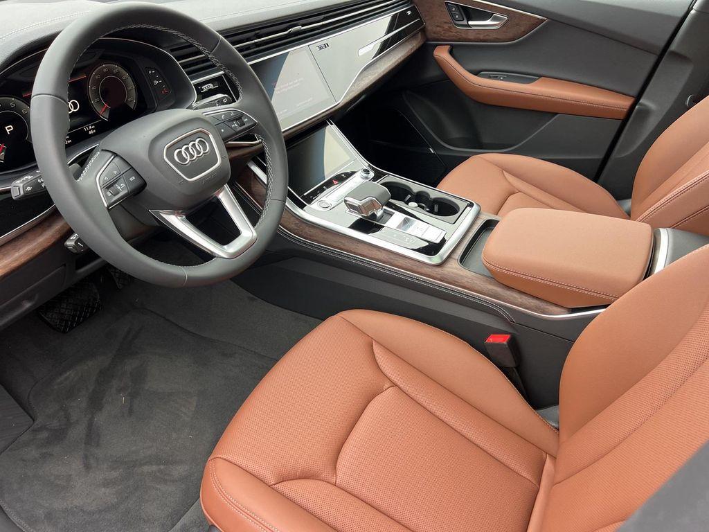 new 2026 Audi Q7 car, priced at $76,940